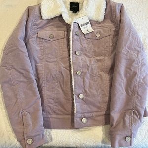 Sherpa Jacket